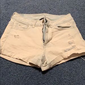 American eagle light wash jeans